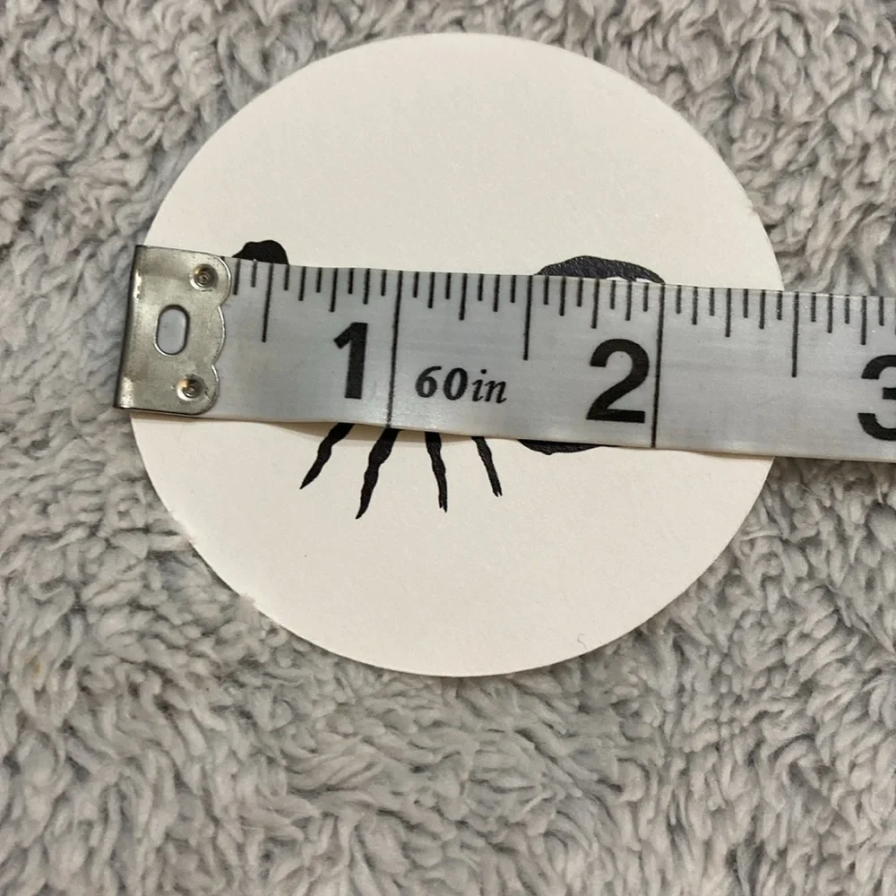 Card Stock Rounds - Picture 8 of 9